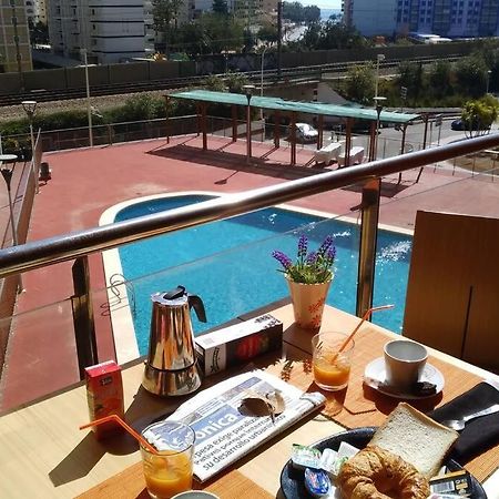 Algaida Dreams Vista Piscina - Playa La Concha Apartman Orpesa Kültér fotó
