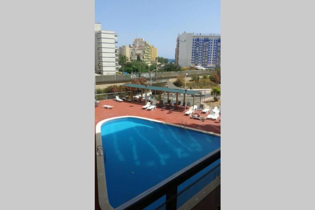 Algaida Dreams Vista Piscina - Playa La Concha Apartman Orpesa Kültér fotó