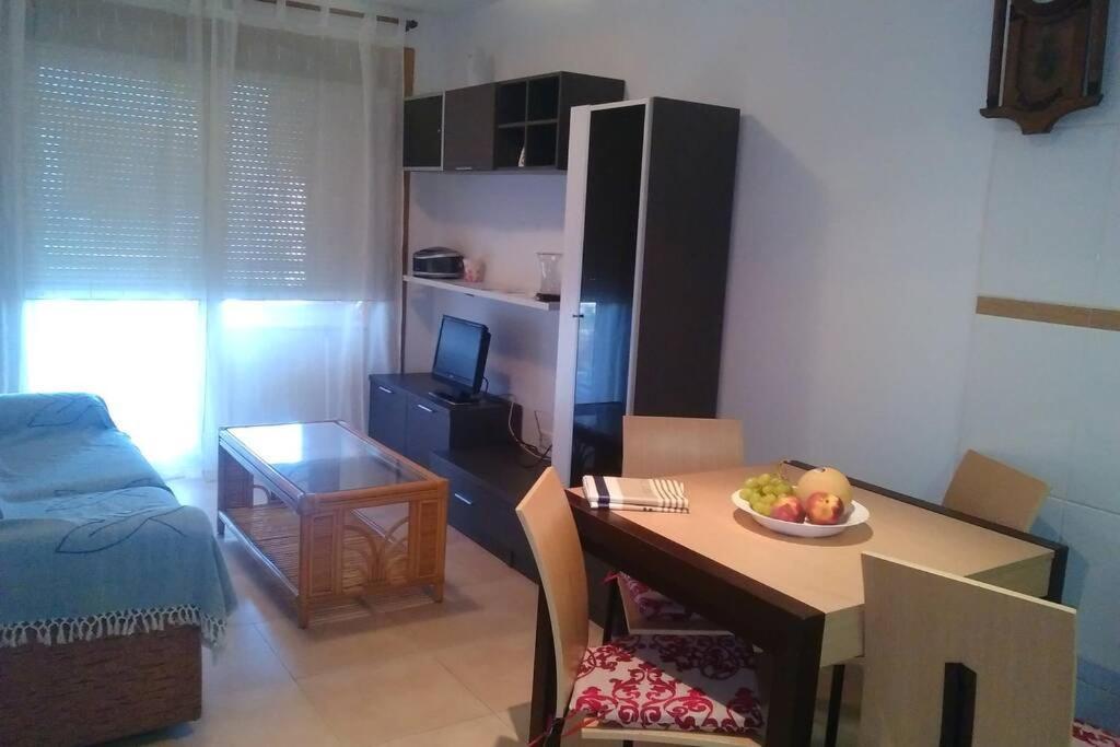 Algaida Dreams Vista Piscina - Playa La Concha Apartman Orpesa Kültér fotó