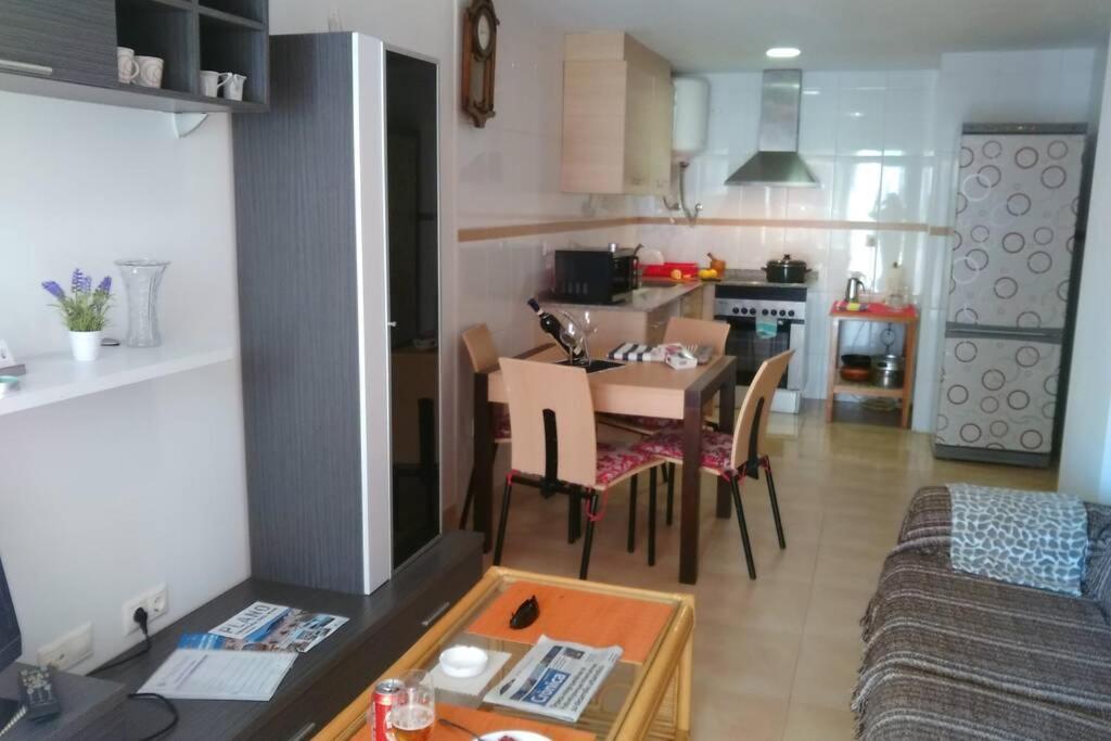 Algaida Dreams Vista Piscina - Playa La Concha Apartman Orpesa Kültér fotó