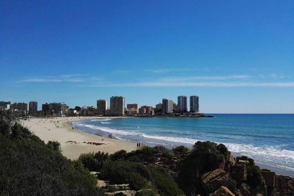 Algaida Dreams Vista Piscina - Playa La Concha Apartman Orpesa Kültér fotó