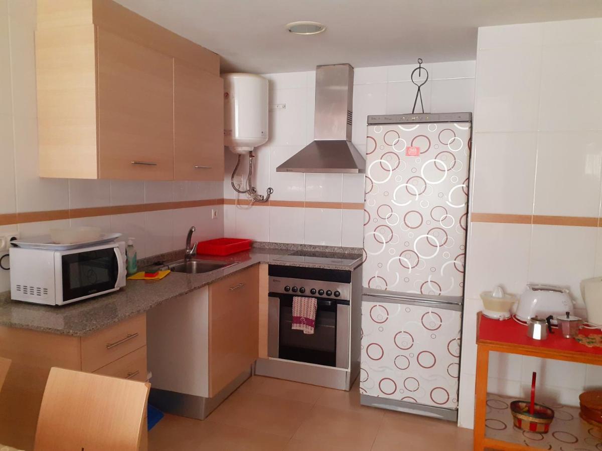Algaida Dreams Vista Piscina - Playa La Concha Apartman Orpesa Kültér fotó