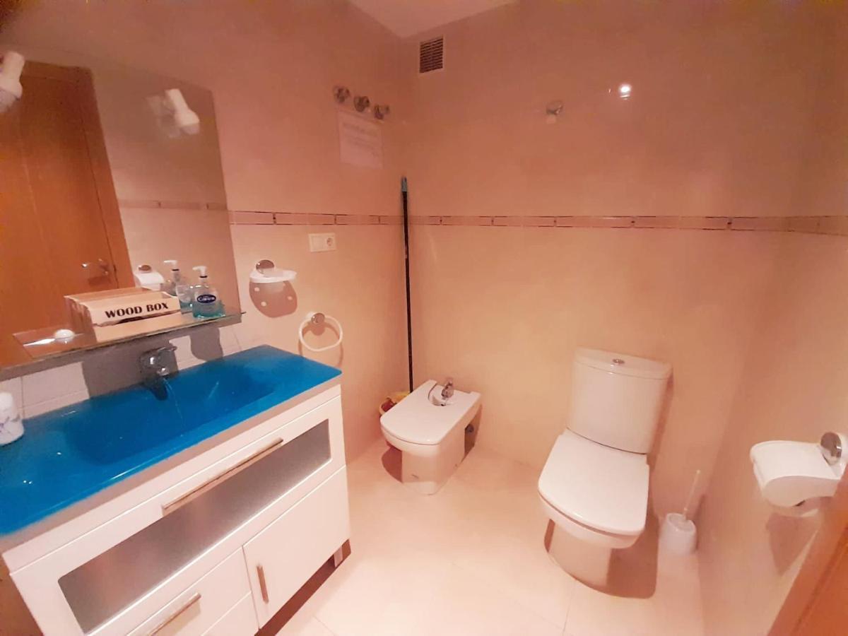 Algaida Dreams Vista Piscina - Playa La Concha Apartman Orpesa Kültér fotó